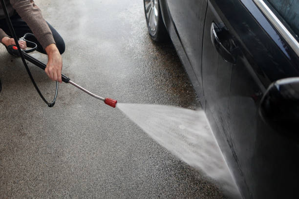 Garage Pressure Washing in Carrollton, VA